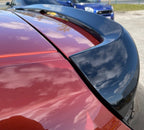 BMW F20 F21 Roof Spoiler | gloss black