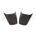 PORSCHE 911 991.2 GT3 2017-2021 CARBON FIBRE REAR SCOOP COVERS