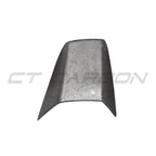 PORSCHE 911 991.2 GT3 2017-2021 CARBON FIBRE REAR SCOOP COVERS
