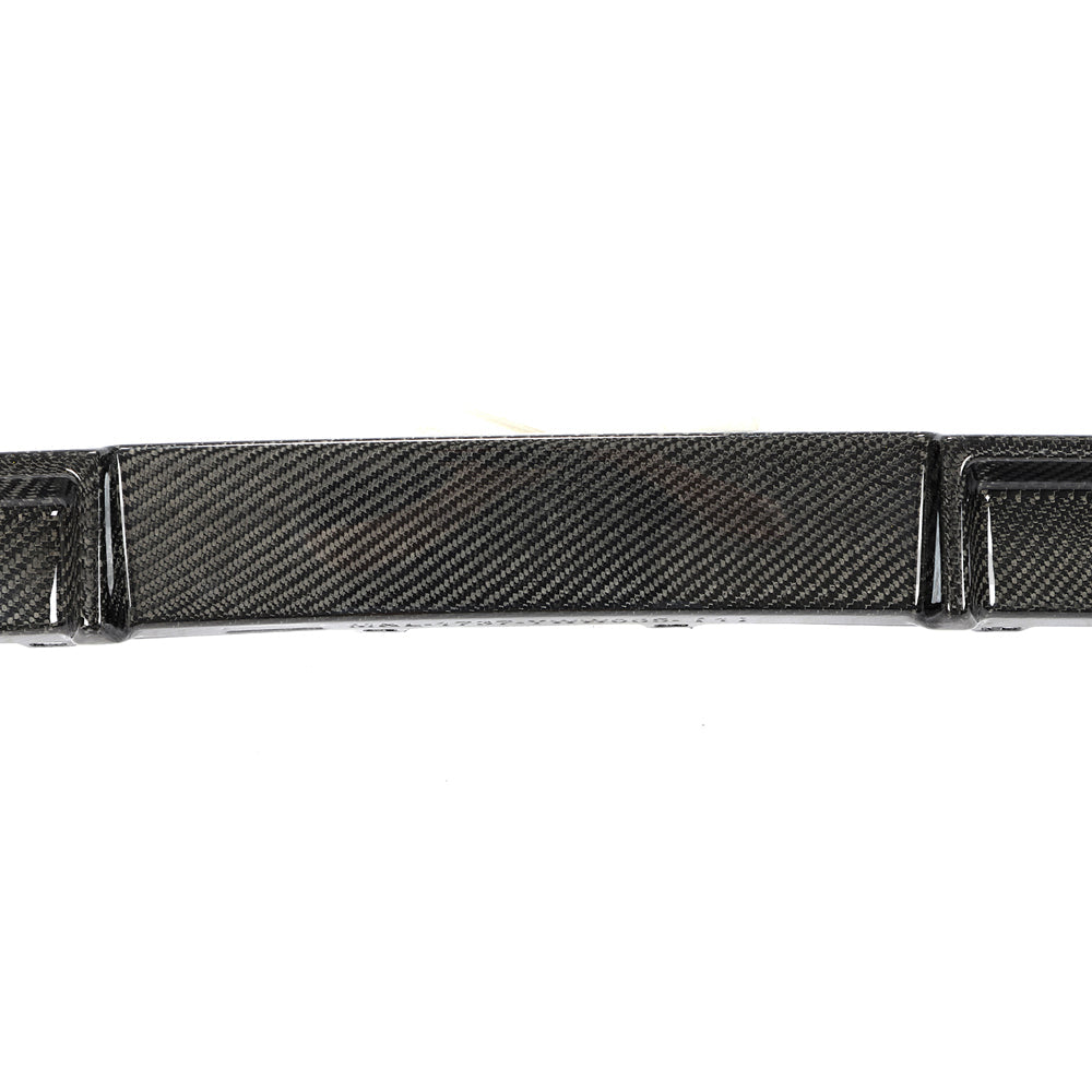 BMW G22/G23 4 SERIES 2020-2024 PRE-LCI CARBON FIBRE DIFFUSER - LOWER - V3