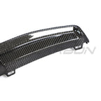 BMW G22/G23 4 SERIES 2020-2024 PRE-LCI CARBON FIBRE DIFFUSER - LOWER - V3