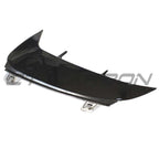 MERCEDES A-CLASS A35 V177 GLOSS BLACK REAR BUMPER CORNERS