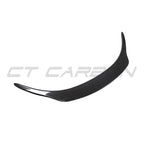 TOYOTA SUPRA 2019+ A90 CARBON FIBRE SPOILER - V3