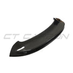 PORSCHE 992 CARRERA/GTS 2018+ CARBON FIBRE REPLACEMENT DUCKTAIL SPOILER