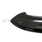 PORSCHE 992 CARRERA/GTS 2018+ CARBON FIBRE REPLACEMENT DUCKTAIL SPOILER