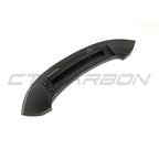 PORSCHE 992 CARRERA/GTS 2018+ CARBON FIBRE REPLACEMENT DUCKTAIL SPOILER