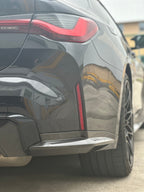 BMW G80/G81 M3 - Rear Bumper Corners OEM Style