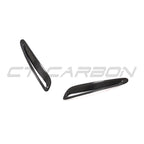 TOYOTA SUPRA 2019+ A90 CARBON FIBRE HOOD/BONNET TRIM
