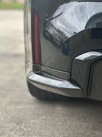 BMW G80/G81 M3 - Rear Bumper Corners OEM Style