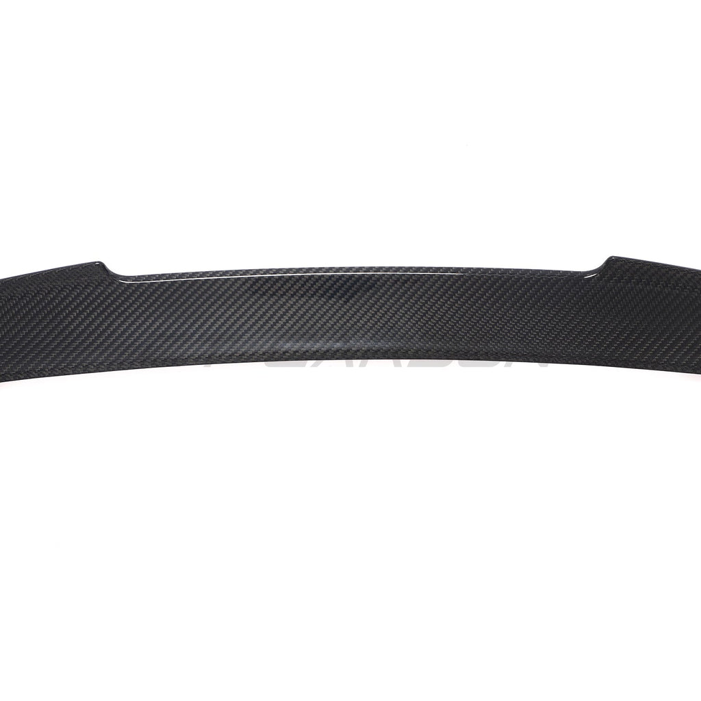 BMW 8 SERIES & M8 G16/F93 2019-2025 CARBON FIBRE SPOILER - V1