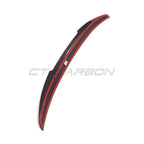 BMW 8 SERIES & M8 G16/F93 2019-2025 CARBON FIBRE SPOILER - V1