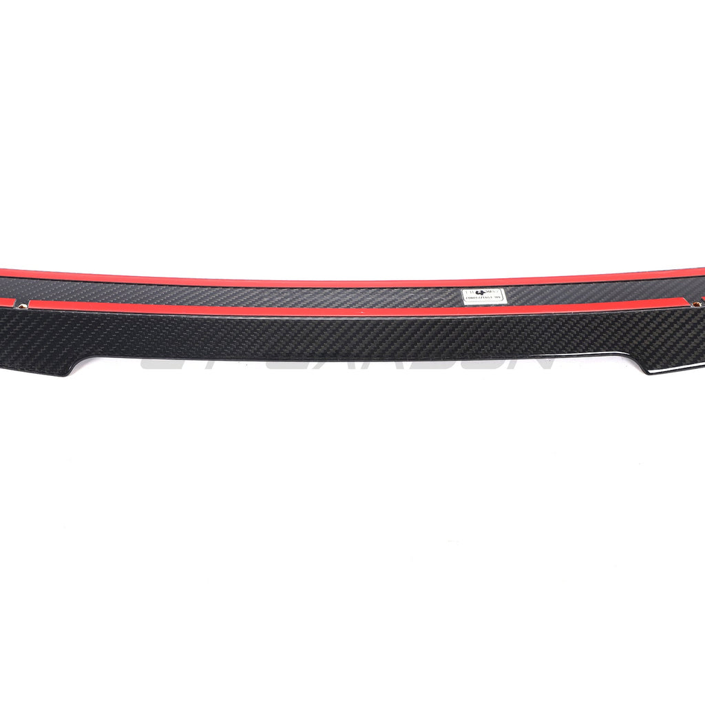 BMW 8 SERIES & M8 G16/F93 2019-2025 CARBON FIBRE SPOILER - V1