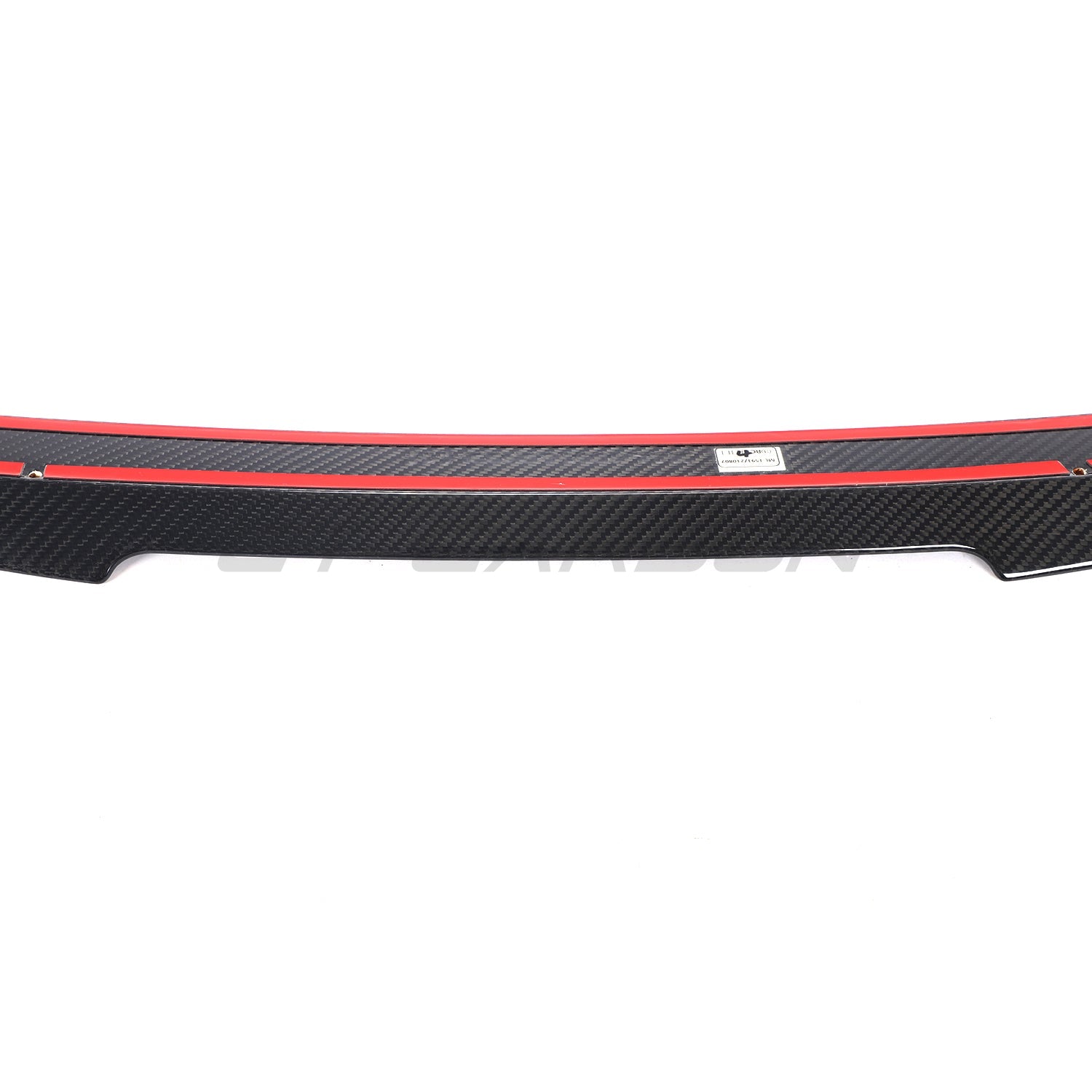 BMW 8 SERIES & M8 G16/F93 2019-2025 CARBON FIBRE SPOILER - V1
