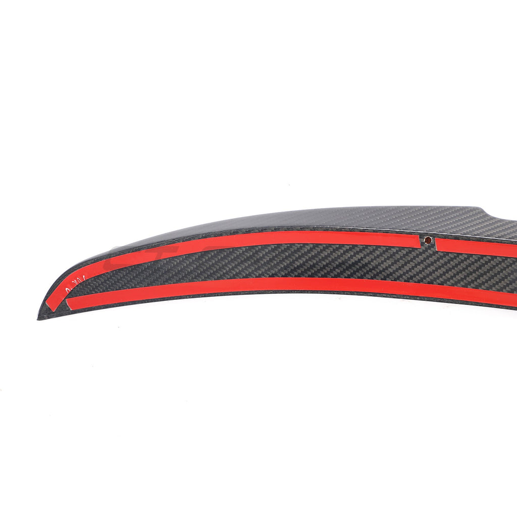 BMW 8 SERIES & M8 G16/F93 2019-2025 CARBON FIBRE SPOILER - V1