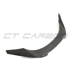 TOYOTA SUPRA 2019+ A90 CARBON FIBRE SPOILER - V2