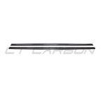 AUDI RS6 C7/C7.5 2013-2018 CARBON FIBRE SIDE SKIRTS