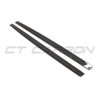 AUDI RS6 C7/C7.5 2013-2018 CARBON FIBRE SIDE SKIRTS