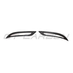 TESLA MODEL 3 2017-2023 CARBON FIBRE REAR REFLECTOR COVER