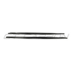 VW GOLF MK8/MK8.5 R 2020+ CARBON FIBRE SIDE SKIRTS - V2