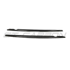 VW GOLF MK8/MK8.5 R 2020+ CARBON FIBRE SIDE SKIRTS - V2