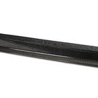VW GOLF MK8/MK8.5 R 2020+ CARBON FIBRE SIDE SKIRTS - V2