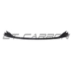 BMW M3/M4 G80/G81/G82/G83 CARBON FIBRE SPLITTER - V2 - CT DESIGN