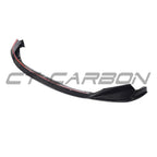 BMW M3/M4 G80/G81/G82/G83 CARBON FIBRE SPLITTER - V2 - CT DESIGN