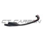 BMW M3/M4 G80/G81/G82/G83 CARBON FIBRE SPLITTER - V2 - CT DESIGN