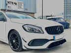 Mercedes A Class W176 Facelift Panamaricana GTR Style Grille