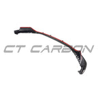 BMW M3/M4 G80/G81/G82/G83 CARBON FIBRE SPLITTER - V2 - CT DESIGN