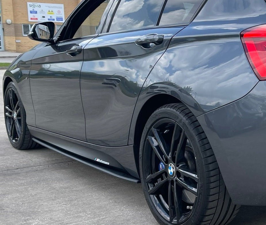 BMW F20/F21 Side Extensions