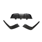 V Style Carbon Fibre Rear Diffuser for BMW F06 F12 F13 M6 11-18