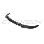 BMW 4 SERIES 2020+ G26 & i4 CARBON FIBRE SPLITTER - V2