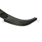 BMW 4 SERIES 2020+ G26 & i4 CARBON FIBRE SPLITTER - V2