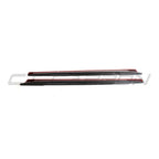 TESLA MODEL 3 2023+ CARBON FIBRE SIDE SKIRTS - V2