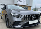 Mercedes W177 A35 Panamericana Grille | GTR Style Front Grille PFL