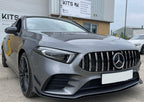 Mercedes W177 A35 Panamericana Grille | GTR Style Front Grille PFL