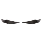 BMW M3/M4 G80/G81/G82/G83 CARBON FIBRE FRONT BUMPER CORNER REPLACEMENTS