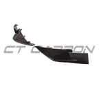 BMW M3/M4 G80/G81/G82/G83 CARBON FIBRE FRONT BUMPER CORNER REPLACEMENTS