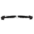 BMW M3/M4 G80/G81/G82/G83 CARBON FIBRE FRONT BUMPER CORNER REPLACEMENTS