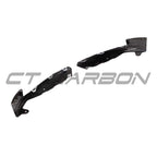 BMW M3/M4 G80/G81/G82/G83 CARBON FIBRE FRONT BUMPER CORNER REPLACEMENTS