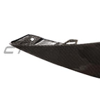 BMW M3/M4 G80/G81/G82/G83 CARBON FIBRE FRONT BUMPER CORNER REPLACEMENTS