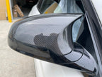 BMW M3/M4/M2C (F80/F82/F83/F87C) Carbon Fibre Mirror Caps RHD ONLY!