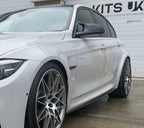 BMW M3/M4 (F80/F82/F83) MP Style Side Extensions