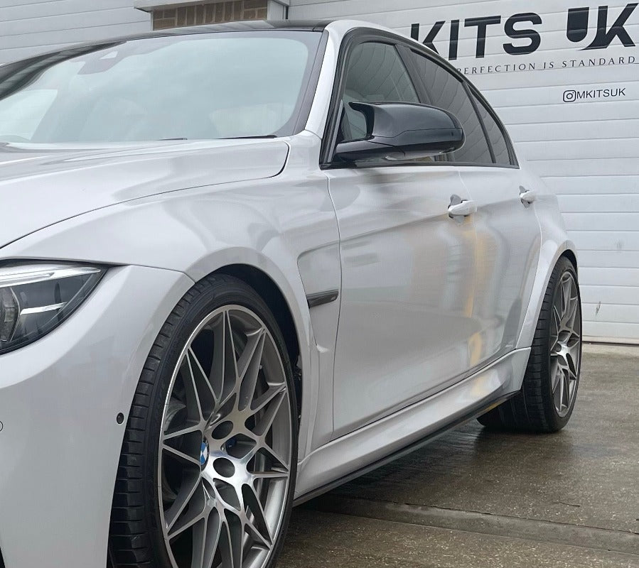 BMW M3/F80 Full Carbon Fibre M Performance Style Package