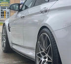 BMW M3/M4 (F80/F82/F83) MP Style Side Extensions