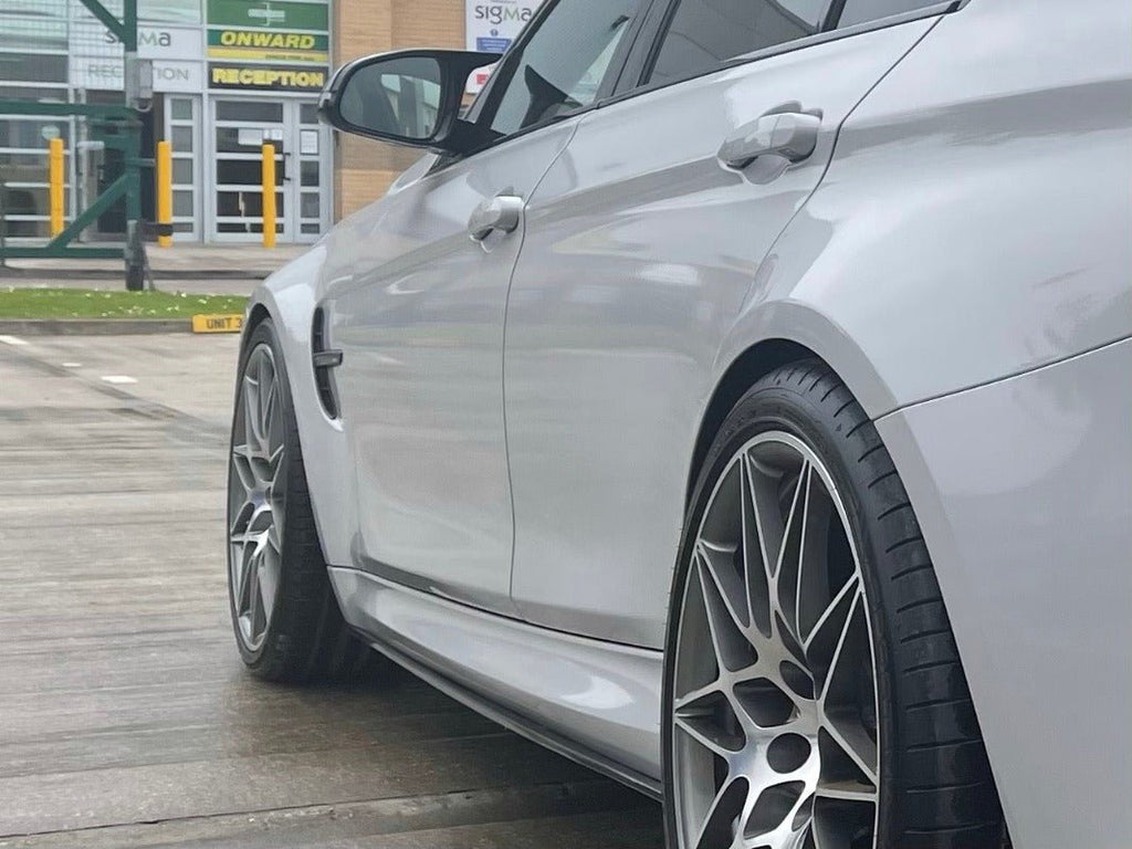 BMW M3/F80 Full Carbon Fibre M Performance Style Package