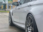 BMW M3/F80 Full Carbon Fibre M Performance Style Package