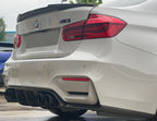 BMW M3/F80 Full Carbon Fibre M Performance Style Package