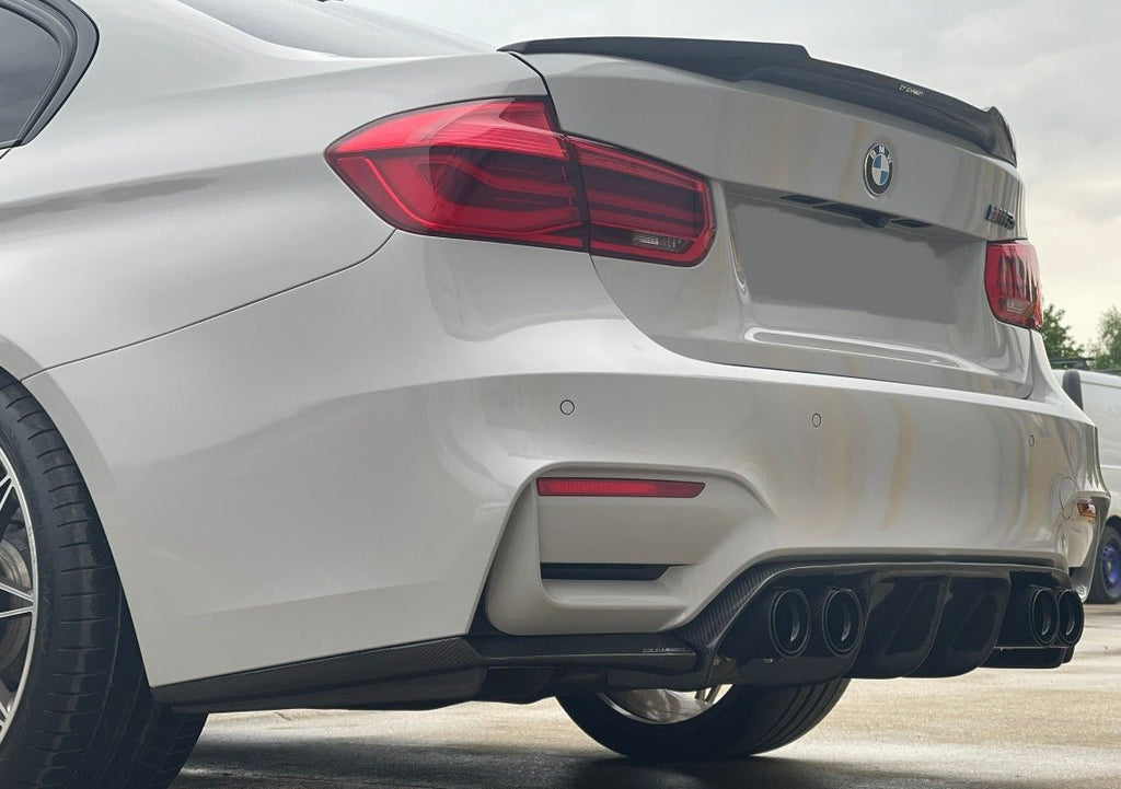 BMW M3/F80 Full Carbon Fibre M Performance Style Package